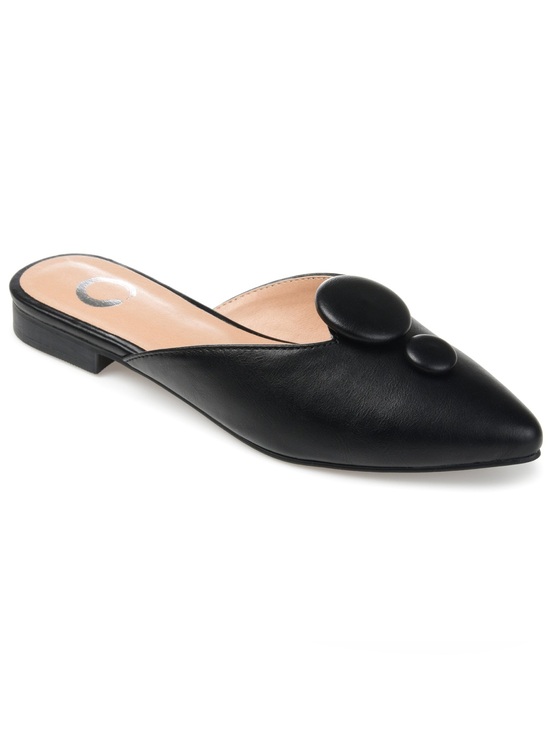 Journee Collection Shoes - Journee Collection Women's Mallorie Slip On Mules Size 8.5
